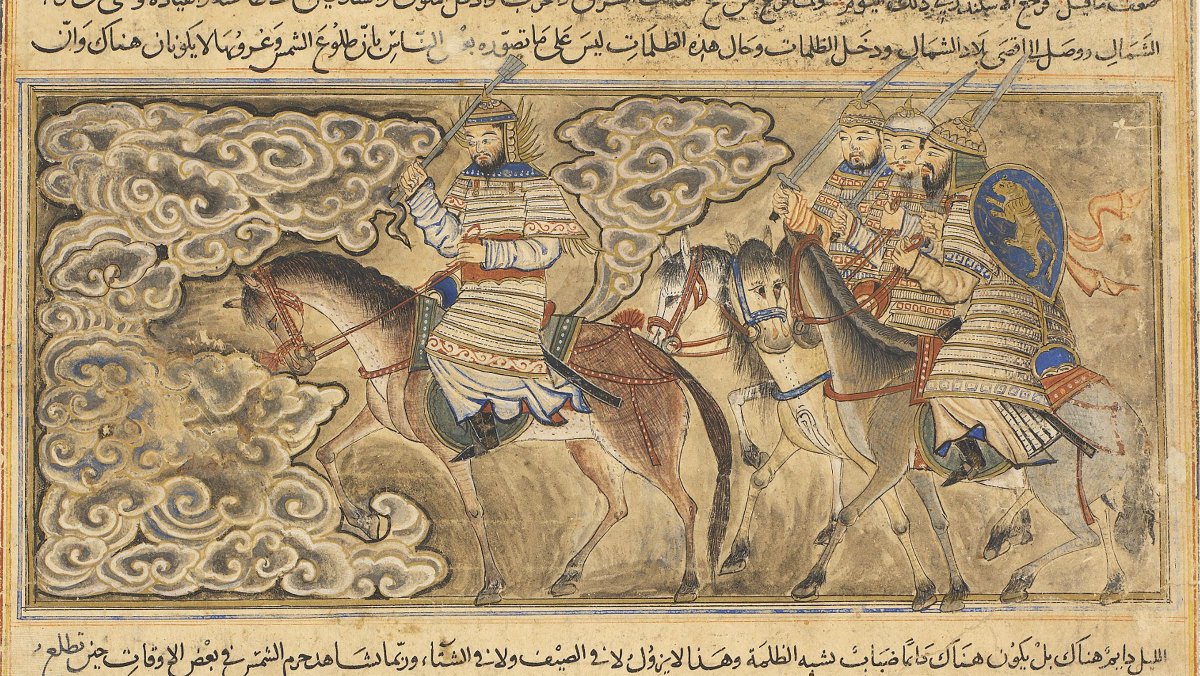 Khamseen Islamic Art History Online tweet media