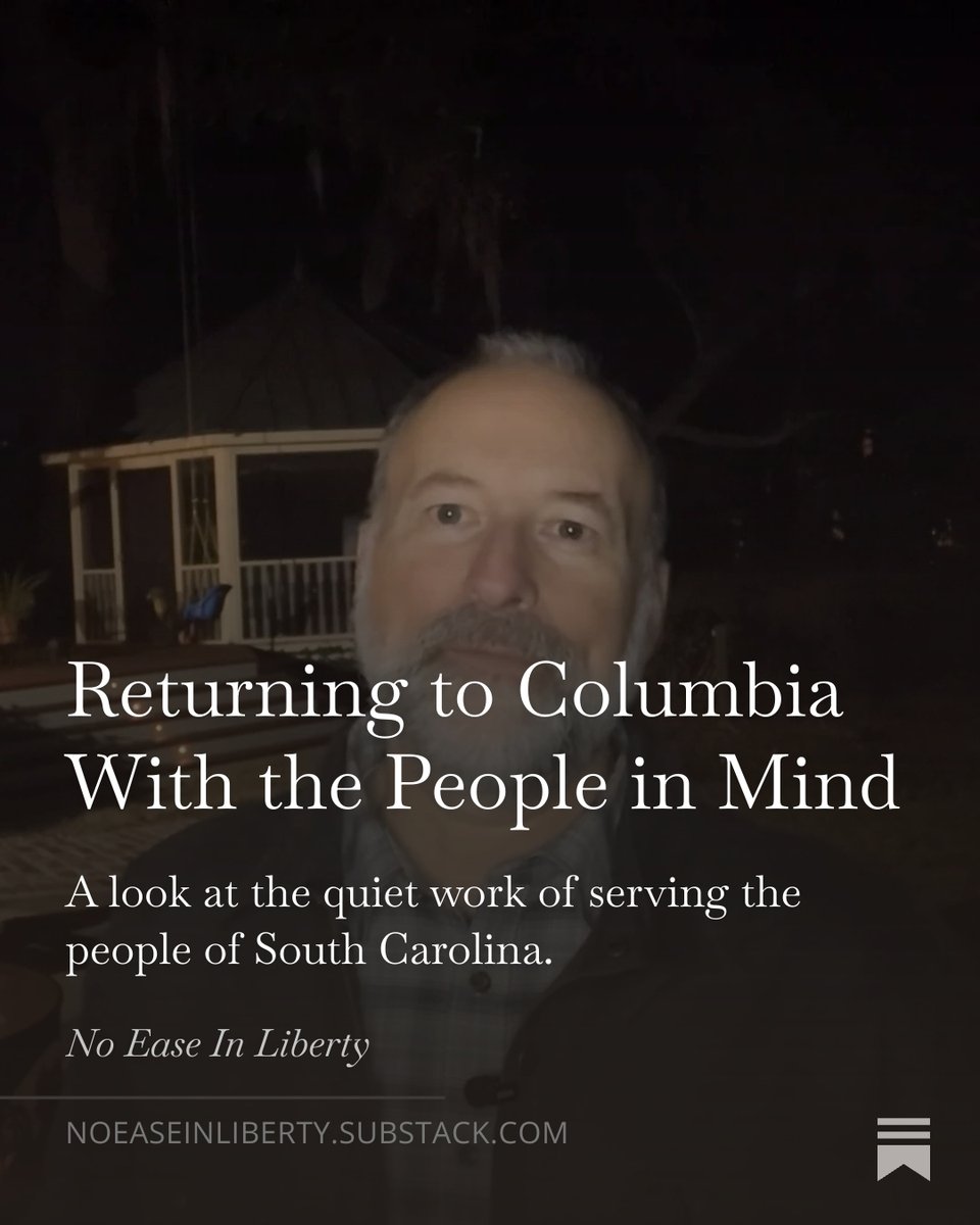 Senator Sean Bennett 🌙 tweet media