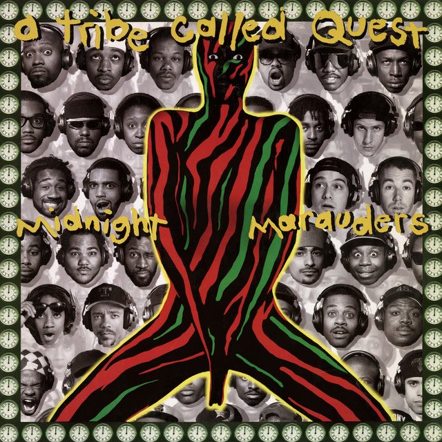 DJSylent's tweet image. Low End Theory or Midnight Marauders ❓