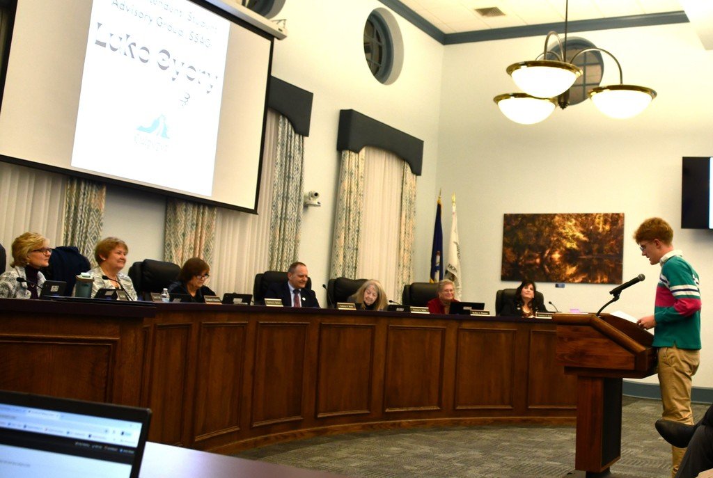 Eastern View High School tweet media