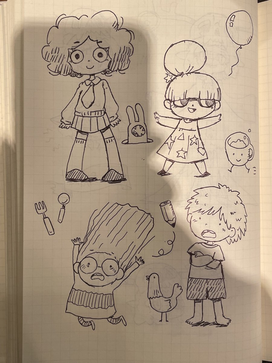 らくがき 