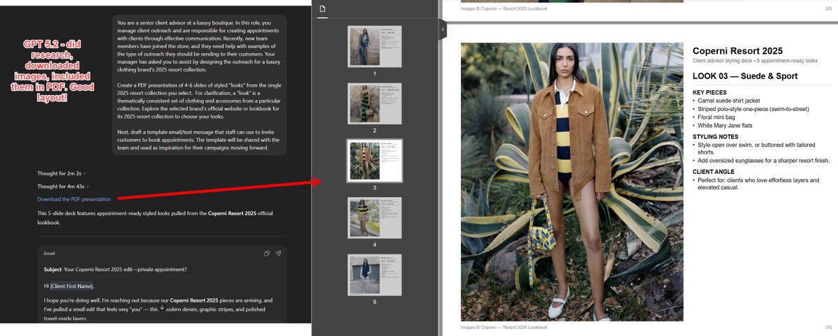 Ethan Mollick tweet media