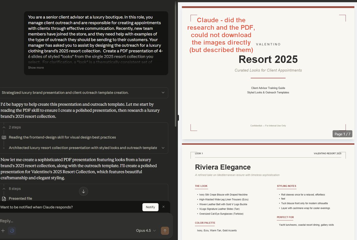 Ethan Mollick tweet media