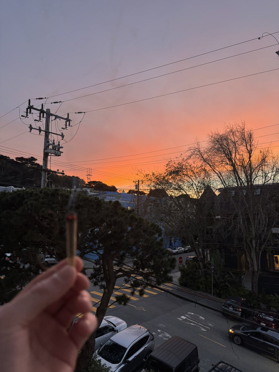 pausedforeffect's tweet photo. ah we love a good sunset https://t.co/zidlTwDbXp