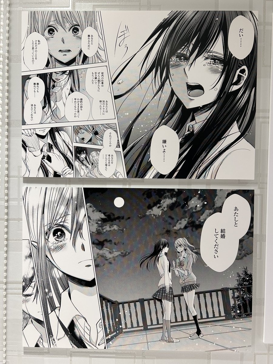 citrus+ (fan account) (@CITRUSYUZUMEI) / Posts / X