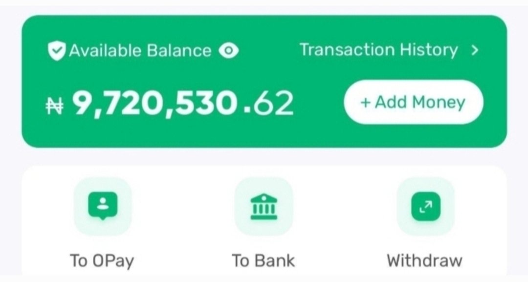 Jowizazaa_gives's tweet photo. 9M breakfast Giveaway

Drop your Opay, Palmpay,  kuda. Choosing first 800 Likes and retweets 

Crediting only my followers

F0ll0w @Ad3dayo.. https://t.co/VLANQzDM4S