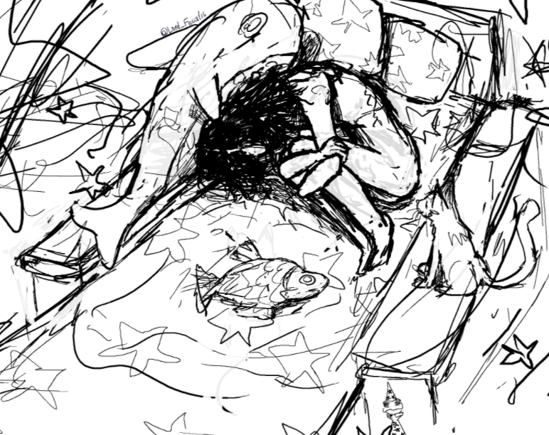 sometimes I really don't like myself