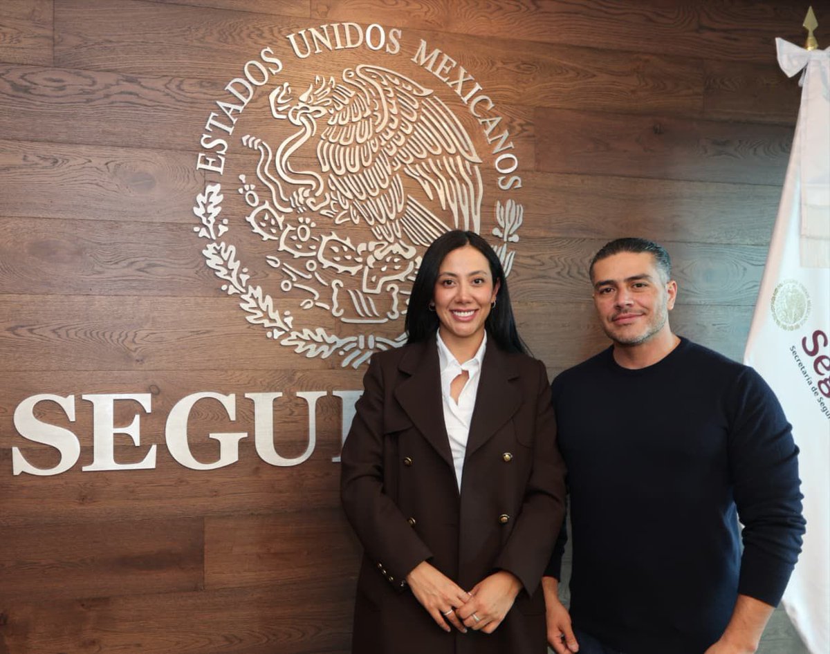 Betzabé Martínez Arango tweet media