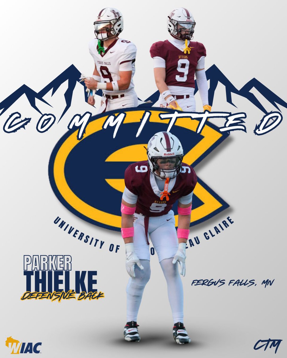 Parkerthielke's tweet photo. #rollgolds #CTM🏔️ https://t.co/KbmOeVsS3x