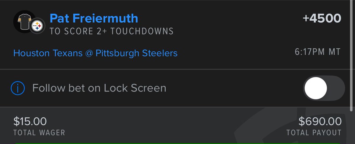 100 Proof Football tweet media