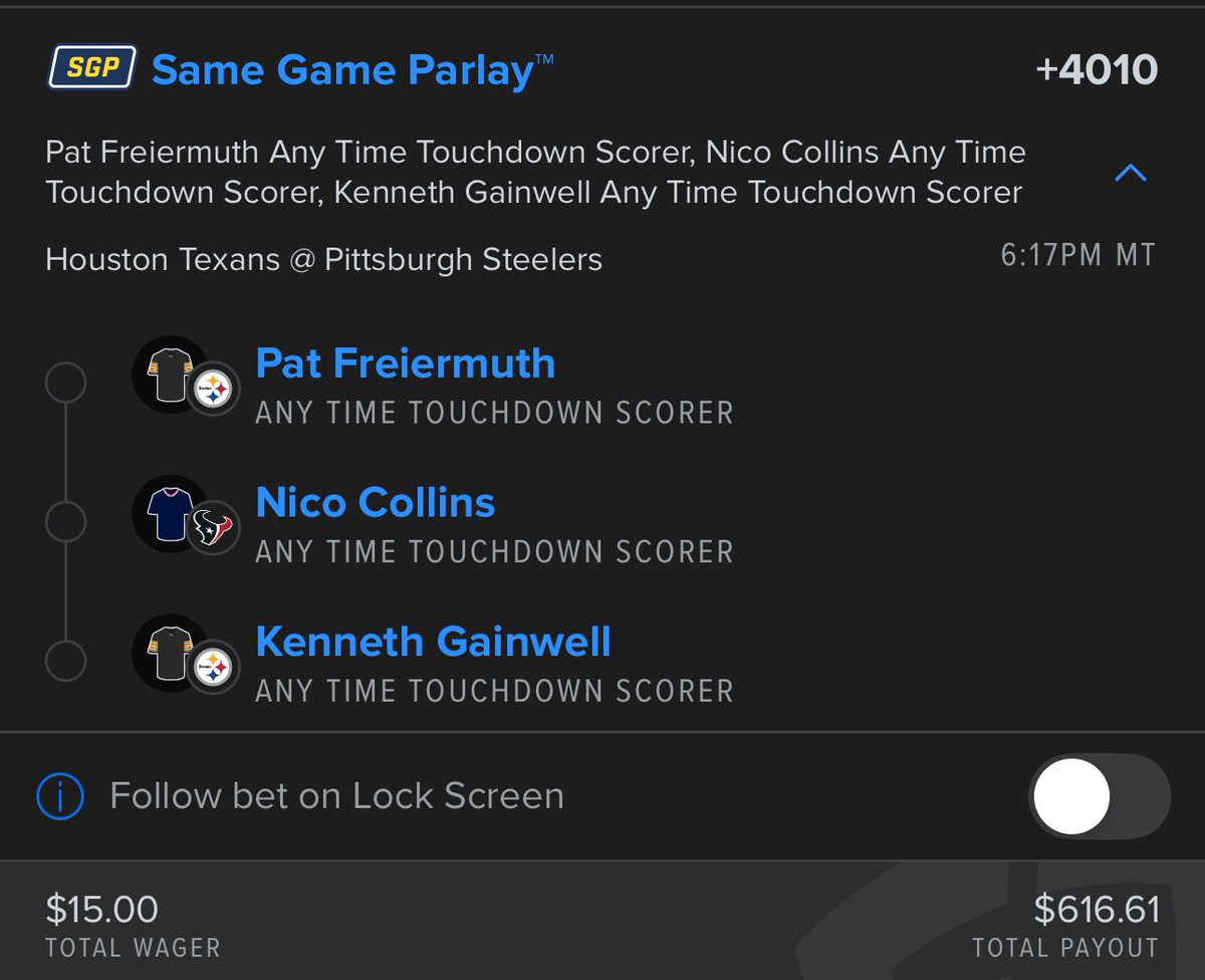 100 Proof Football tweet media