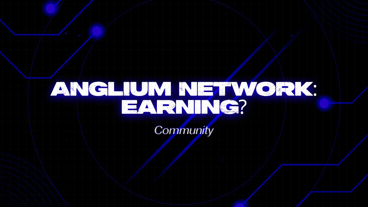 AngliumNetwork tweet media