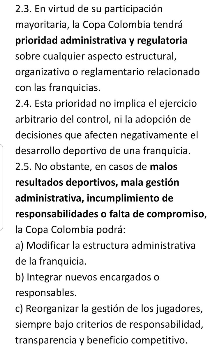 📣COMUNICADO - COPA COLOMBIA

Jugadores, Delegados y cuerpo técnico; Pueden empezar a postularse a una selección/franquicia en el siguiente link👇🏻
forms.gle/KReTpFhyaJ4veG…

No olviden entrar a nuestro servidor oficial de Discord👇🏻
discord.gg/hVwND7rvyb