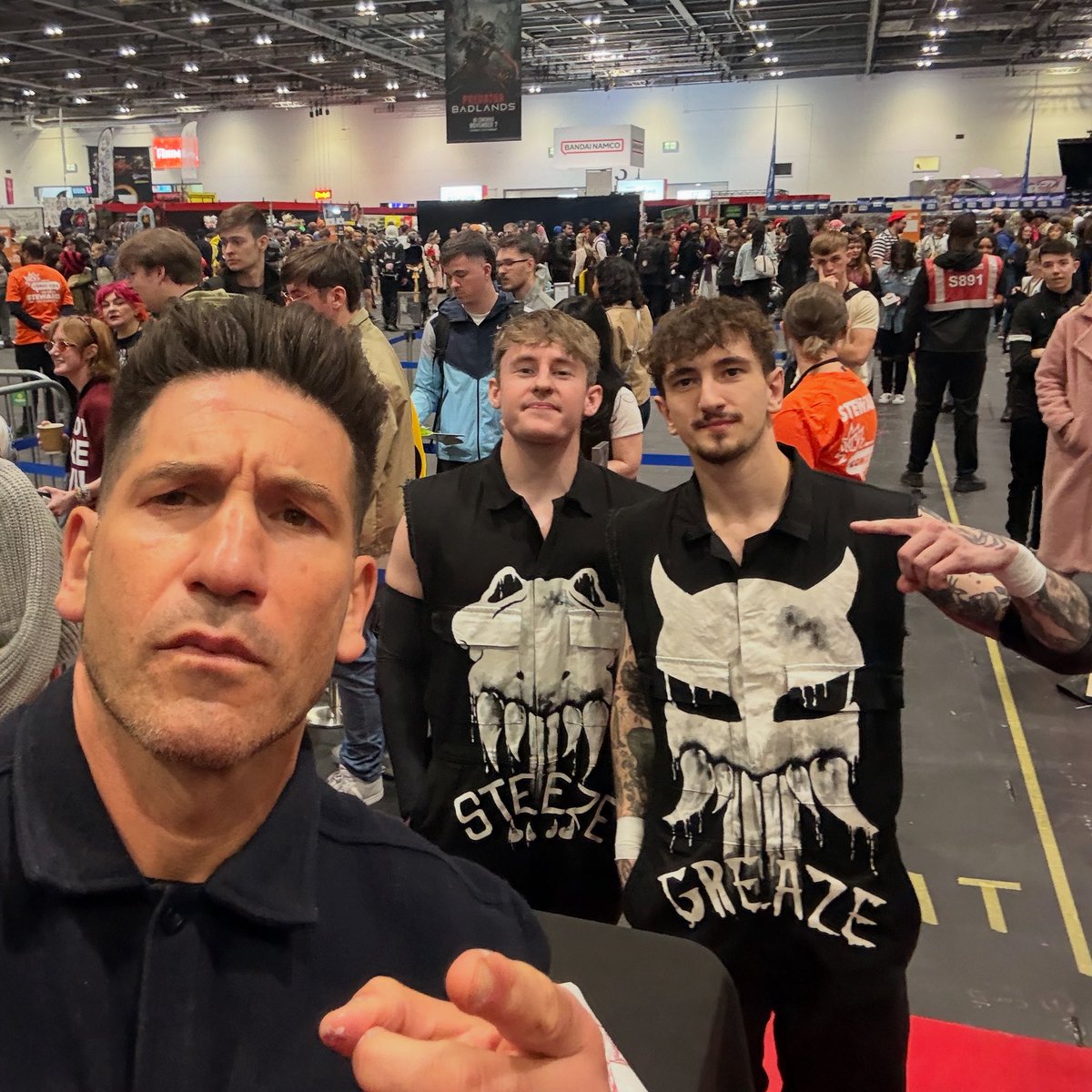 Joe Lando ジョー・ランドー (@JustJoeLando) on X