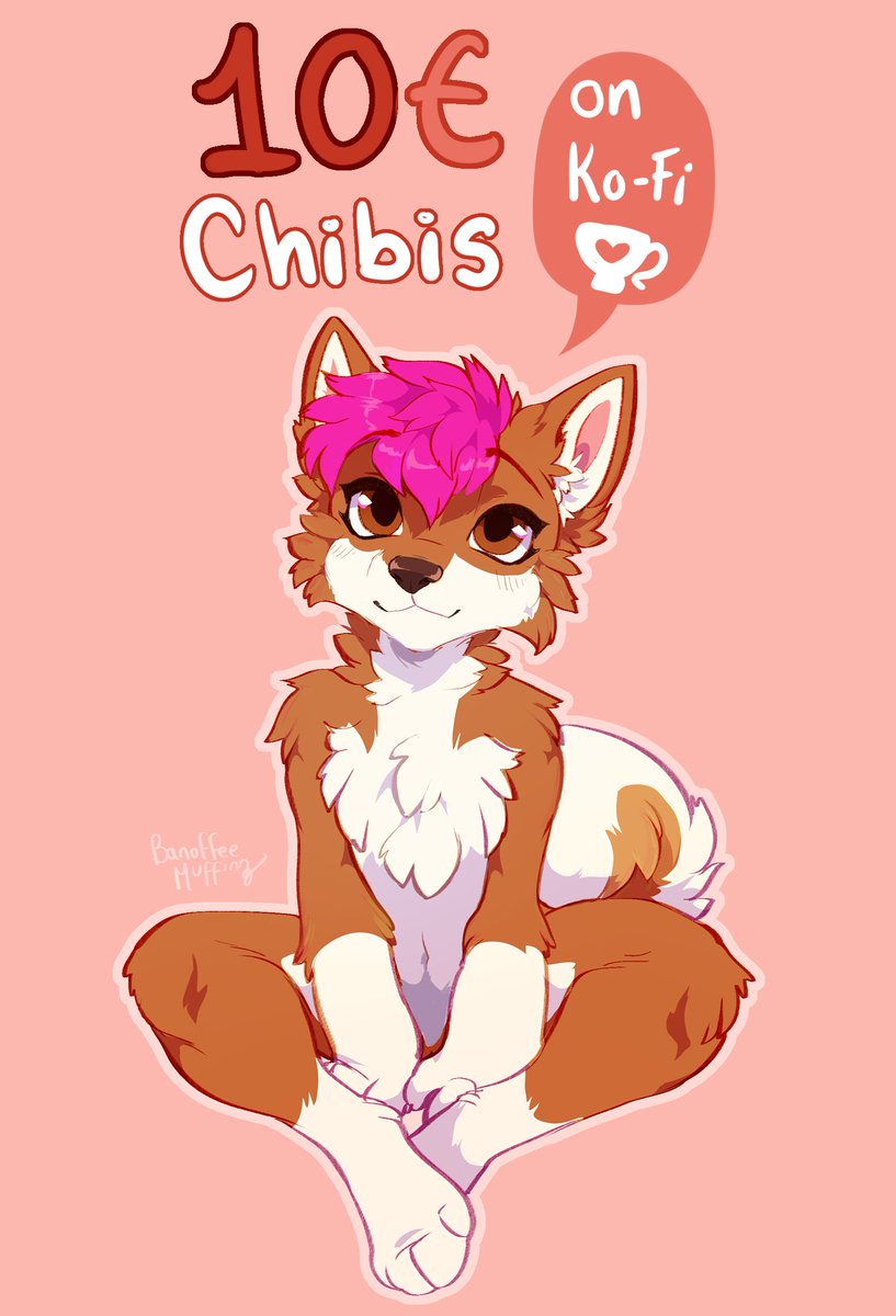 banoffeemuffinz's tweet image. Special bonus for Forest Friends 🌿

those who join will get a cute chibi !

Limited-time offer- ends in March 💖

ko-fi.com/banoffeemuffinz