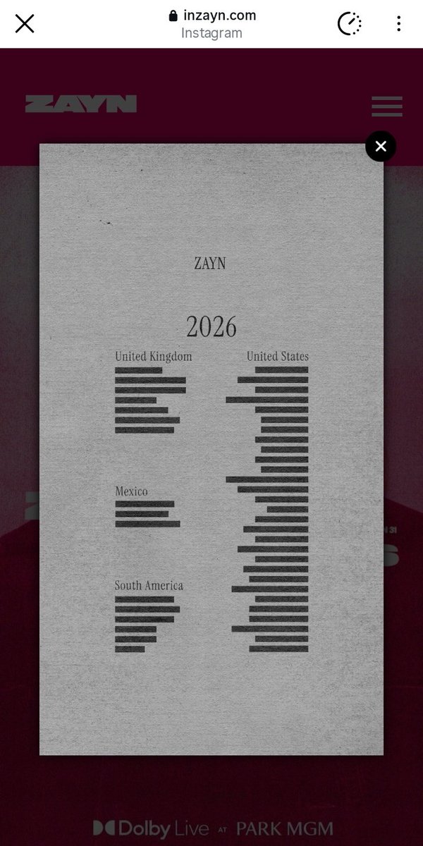 ESTO ES MUCHO PARA MI, SI ZAYN VIENE A ARGENTINA ME VA A EXPLOTAR EL CORAZÓN😭
