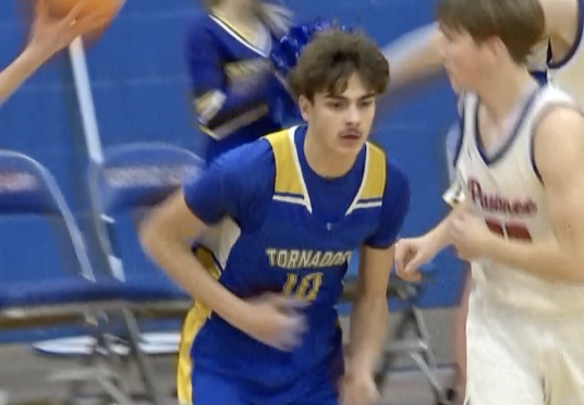 Channel1450com's tweet photo. Pawnee Locks Down Tri-City For Sangamon County Win https://t.co/MND50mz9vH https://t.co/voxTBDR5oo