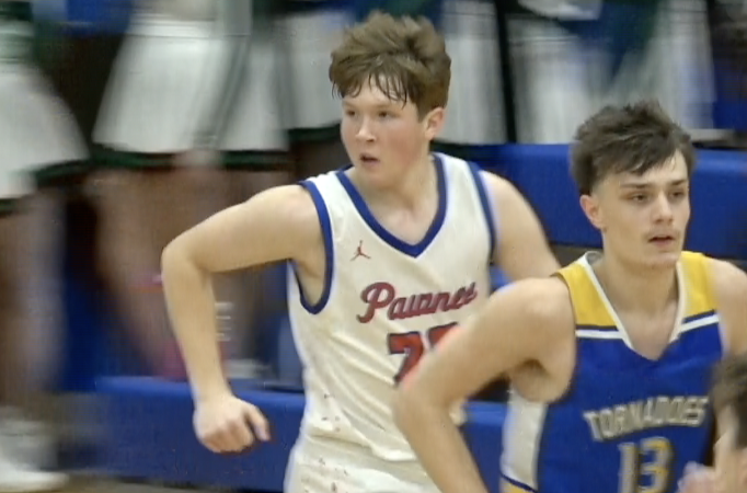 Channel1450com's tweet photo. Pawnee Locks Down Tri-City For Sangamon County Win https://t.co/MND50mz9vH https://t.co/voxTBDR5oo