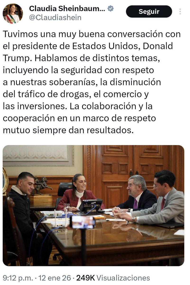 malusita76's tweet image. Como siempre el gobierno de México dice una cosa y el de EEUU otra 🙄; mientras la doñita que no tiene permitido usar la silla presidencial dice que todo es felicidad en la relación con Trump, el Departamento de Estado dijo que Marco Rubio le corrigió la plana a De La Fuente…