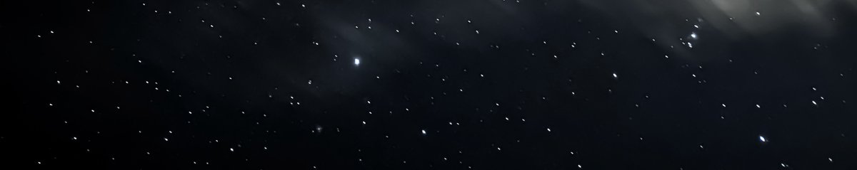 keeponloviinu's tweet image. January stars