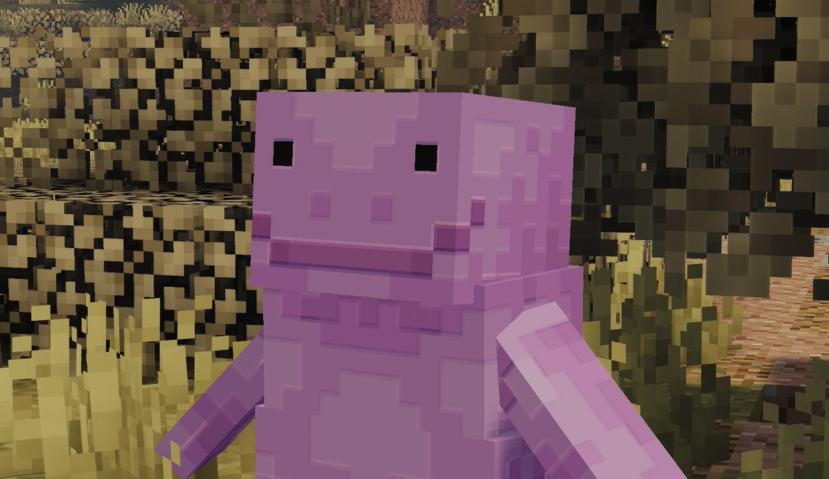 I've got him! I've got the silly guy, my mission is finally complete.
#cobblemon