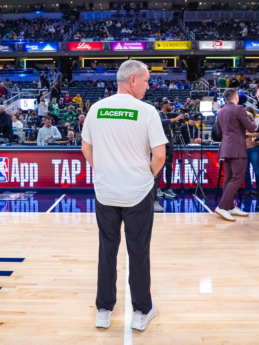 Indiana Pacers tweet media