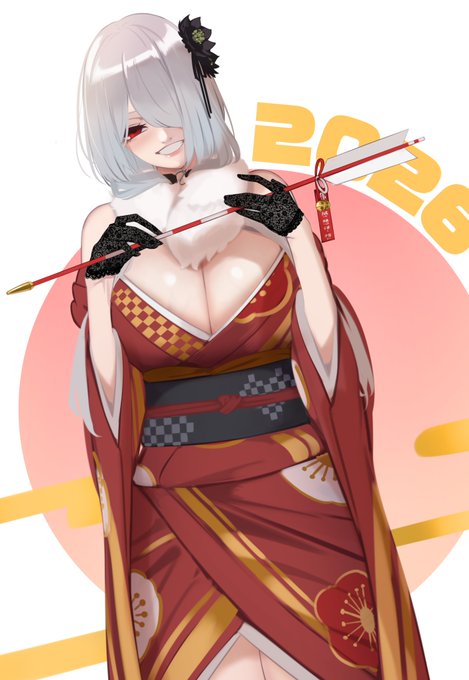 明けましておめでとうございます!!!!
(クソデカ大声で遅刻を誤魔化す) 