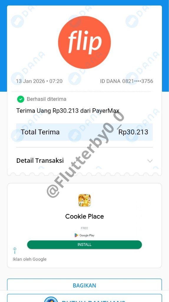 Flutterby tweet media