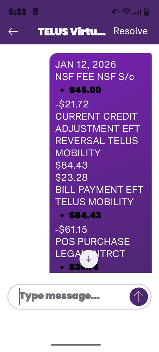 BallzSweet's tweet photo. @TELUSsupport  Im so disappointed with Telus I don't want any more services from yr firm ever and I call a boycott on the company and there crappyest customer service I've ever had the displeasure of dealing with never again https://t.co/B6v9qbxFXn