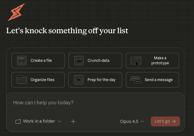 skillmcp's tweet image. Everything I can do with Claude Coworker I've already been able to do with Claude Code. Great for mass adoption, not so much for anything else.

The killer feature would be Claude app synced with my local computer so I can go away and still do things on my desktop or server.