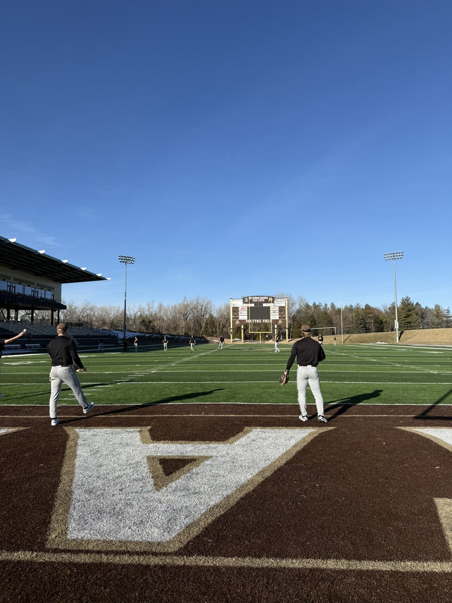 SMSU Baseball tweet media