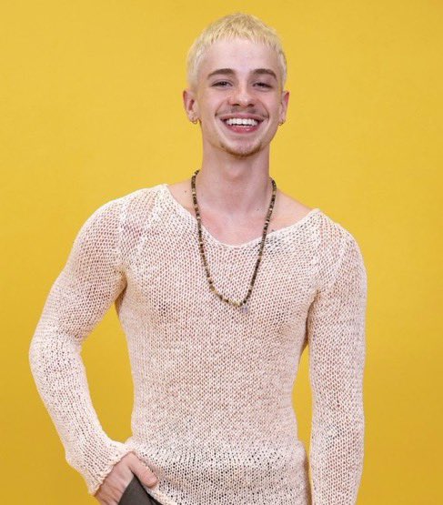 falarafha's tweet photo. vou dizer aos meus filhos que esses são sharpay e ryan #bbb26 https://t.co/HHSI8DixRu