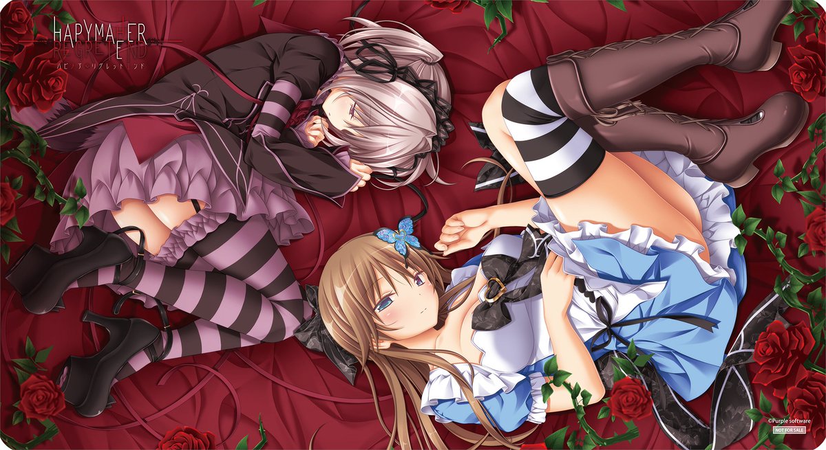 lyceeoverture's tweet image. Lycee Overture「Ver.パープルソフトウェア 2.0」2026年3月27日発売決定！
全国のカードショップで本日より予約開始です！
商品情報はこちらから！
lycee-tcg.com/product/vol46_…

#lyceetcg #Purplesoftware #何度目かのはじめまして #クリミナルボーダー #ハピメア #ムーンゴースト