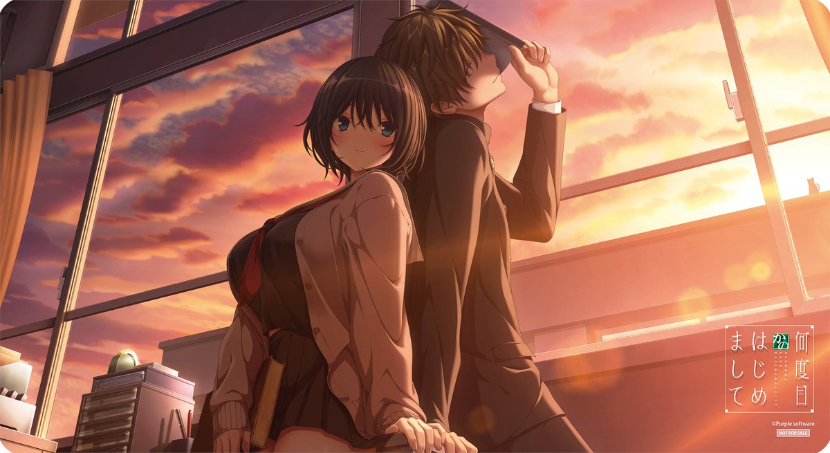 lyceeoverture's tweet image. Lycee Overture「Ver.パープルソフトウェア 2.0」2026年3月27日発売決定！
全国のカードショップで本日より予約開始です！
商品情報はこちらから！
lycee-tcg.com/product/vol46_…

#lyceetcg #Purplesoftware #何度目かのはじめまして #クリミナルボーダー #ハピメア #ムーンゴースト