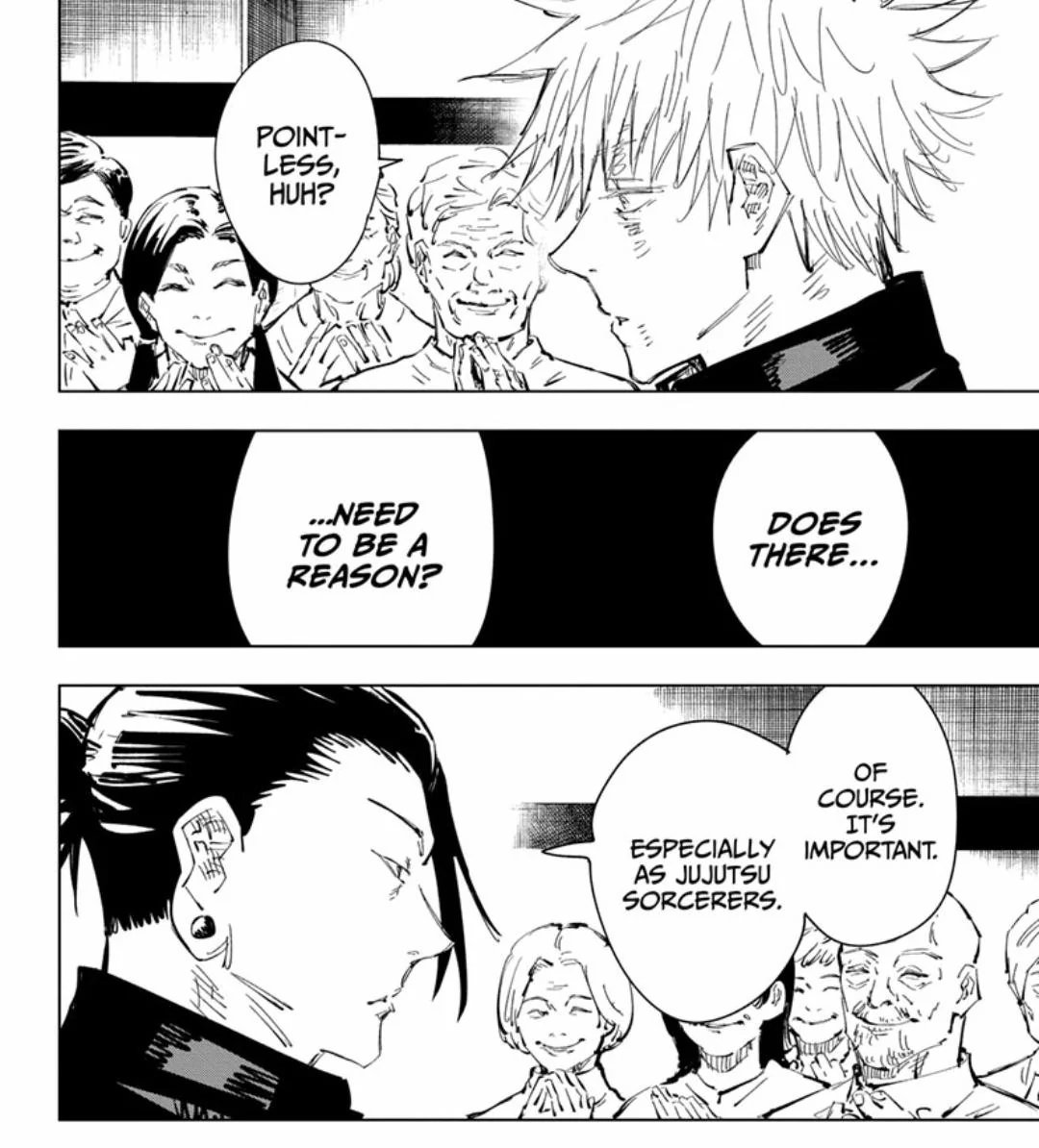 KitsuManifesto's tweet image. one of the defining aspects of his character is his need to attribute greater meaning to drastic actions, had Yuki not said anything he would've just wore himself out and died on a mission

anyone who thinks "he would've just done that regardless" don't understand his character