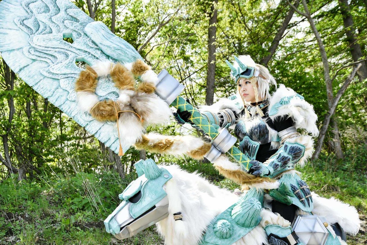 りょーななむ✯C107:1日目（東5-ﾀ-41b） (@Ryo_cos76) / Posts / X