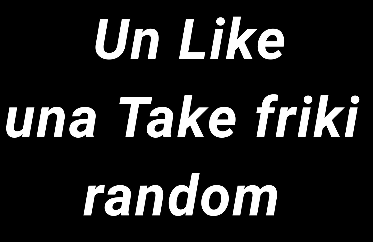 CarlitoBurner77's tweet image. Vamos.