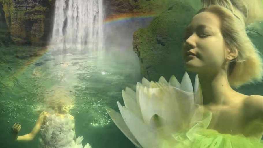 juuranghae's tweet image. 어떻게 아이돌 트랙필름이  ‘ 멜라토닌 먹고 꾸는 꿈 ’ ...
델루루닉값