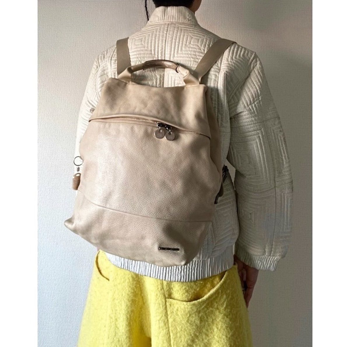 Protocol2018's tweet image. 00s〜 mandarina duck

テックテック