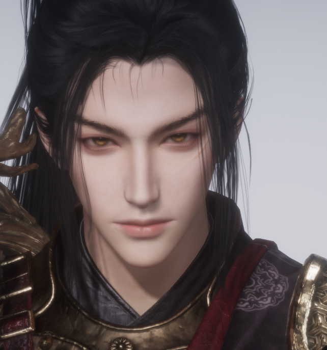 CalebExpy's tweet image. I cant stop with the character creaton of this game @WhereWindsMeet_ 

#WhereWindsMeet  New MC