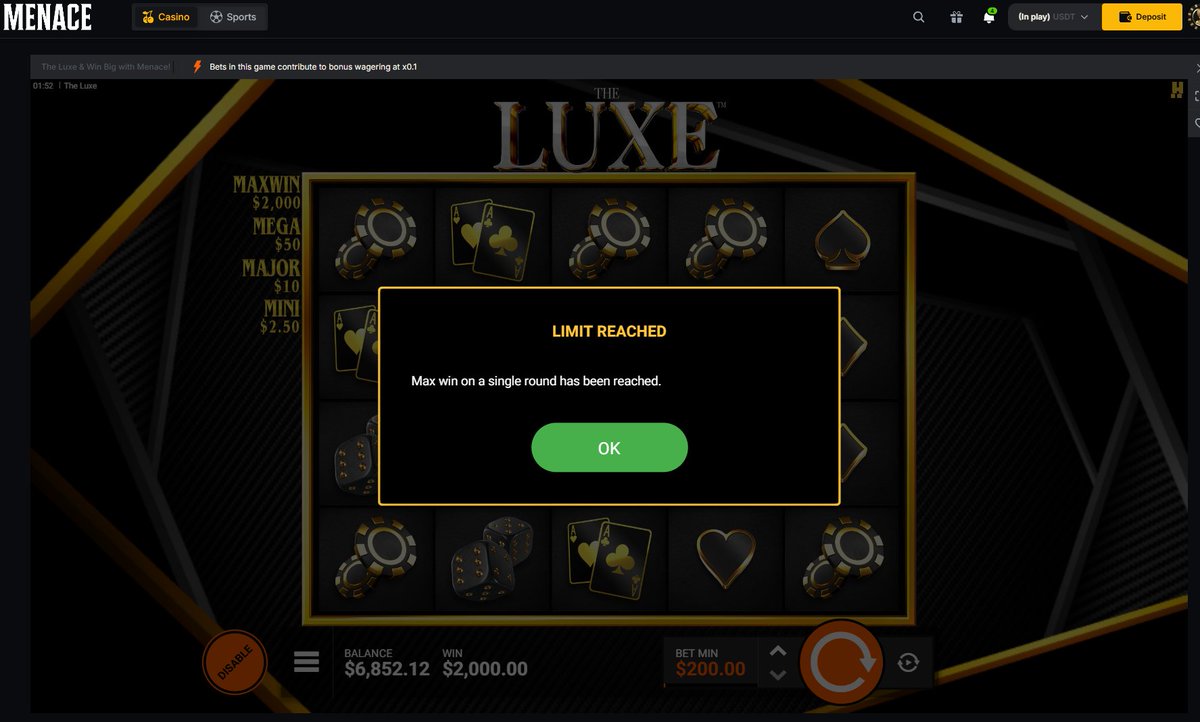 Sneakzy2's tweet image. It's so fucking easy to maxxxwin on @menacedotcom 😎

$20k Lb -&amp;gt; sneakzy.gg

Solana wallet 👇