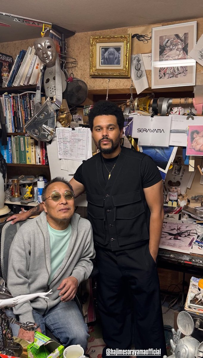 TheWeeknd Chile🇨🇱 tweet media