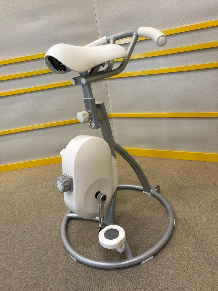 10時ごろ < go viral > 一輪車発想のエアロバイク『おうちエクササイズ 