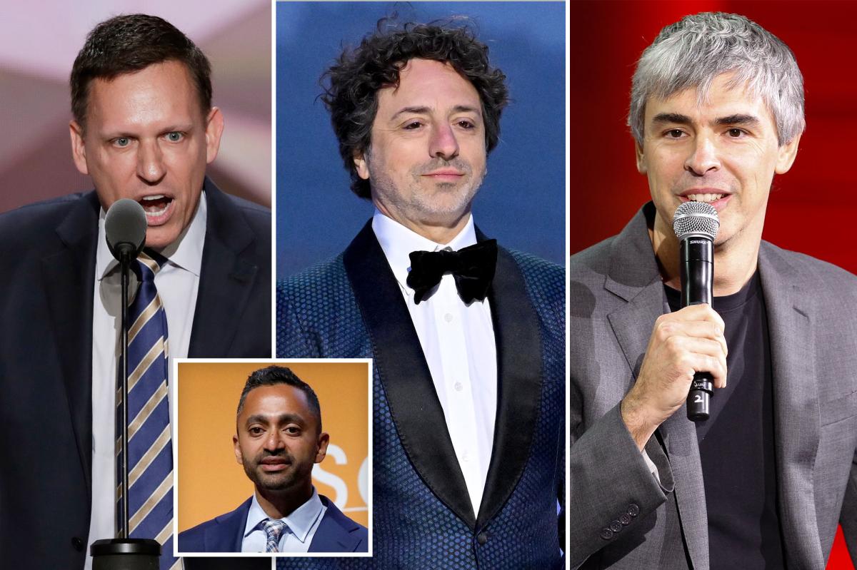 nypost's tweet image. Calif. loses mind-boggling $1 trillion in wealth in past month alone over fears of ‘Billionaire Tax’: wealth guru trib.al/1r7VRAr