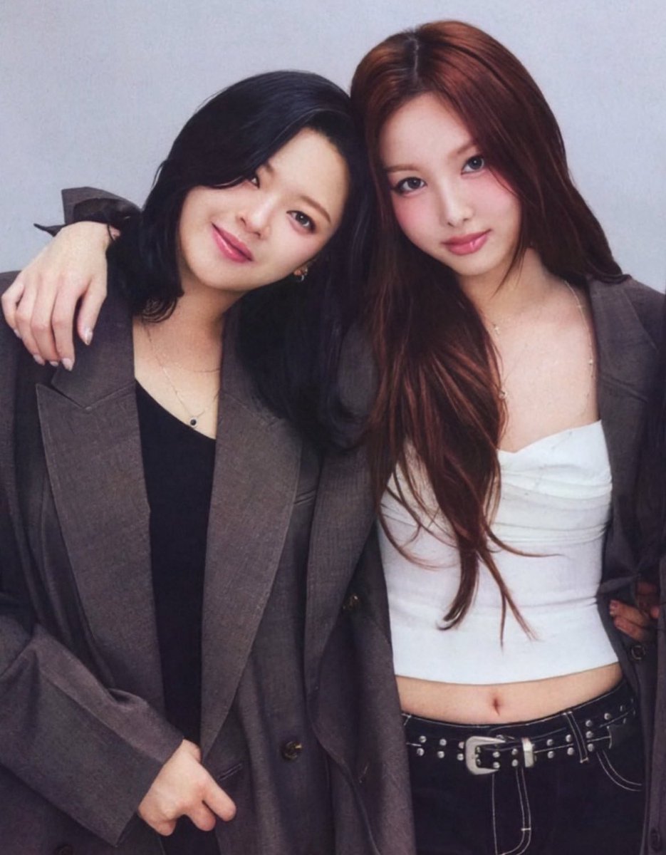 an updated list of all 2yeon moments in 2026. a very long thread. 🩵💚