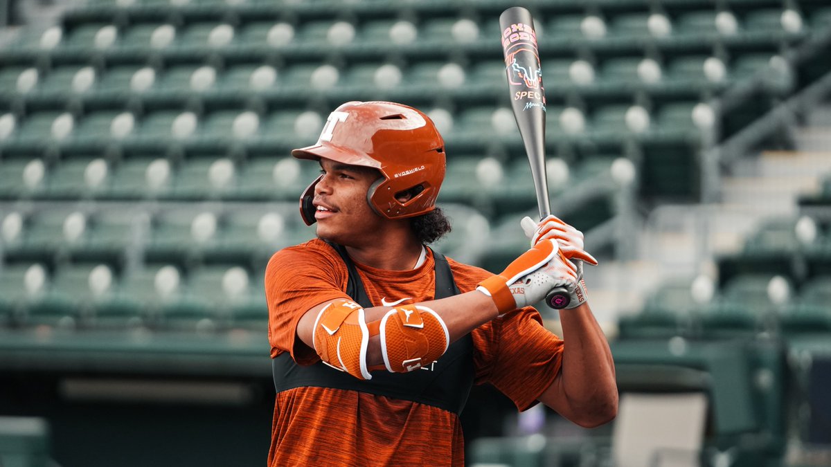 Texas Baseball tweet media