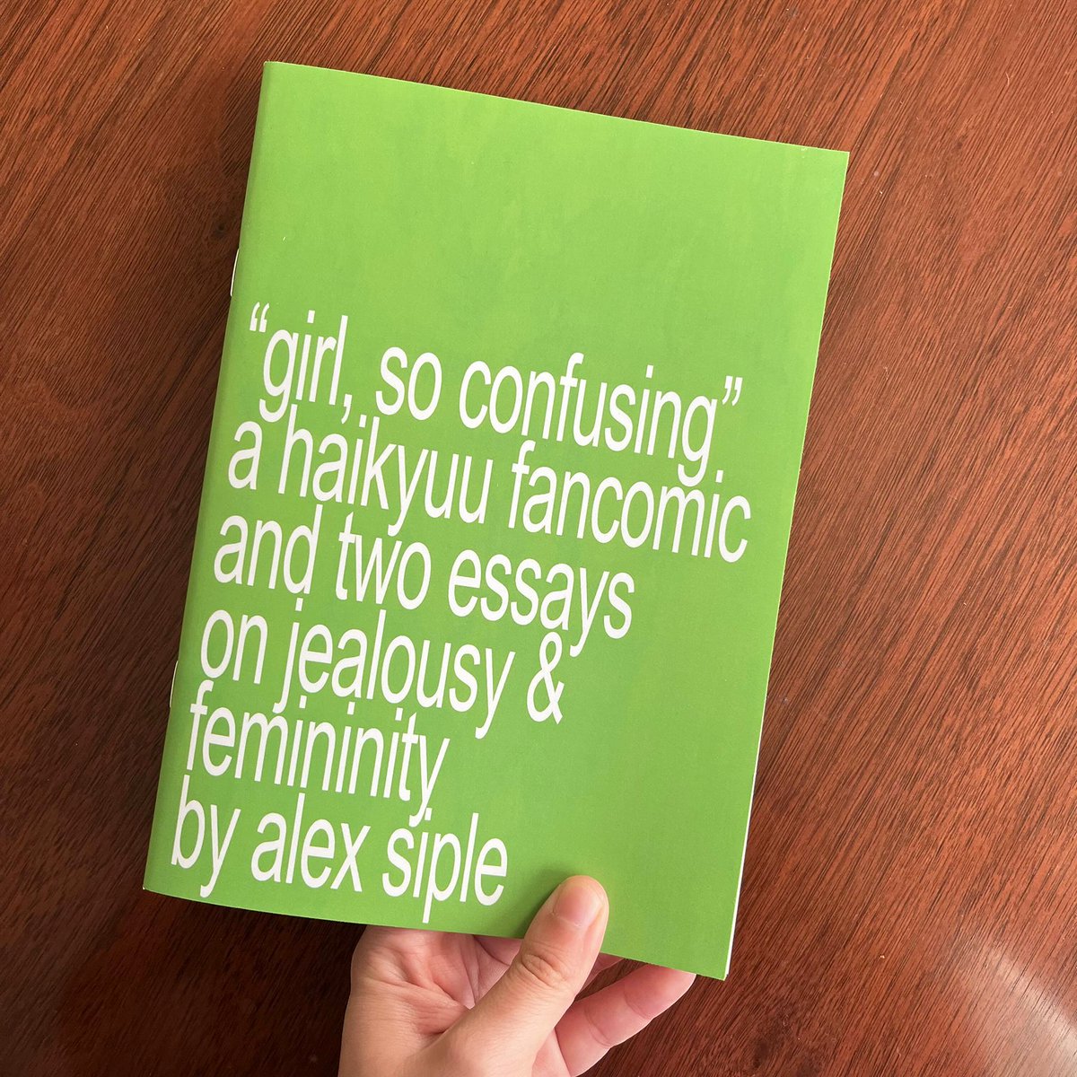 alex siple 🏳️‍🌈 tweet media