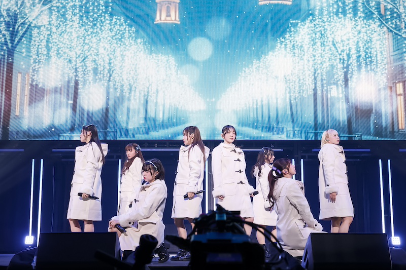 NEWS】私立恵比寿中学、新春大学芸会で新曲「えび♡バディLOVE」初披露