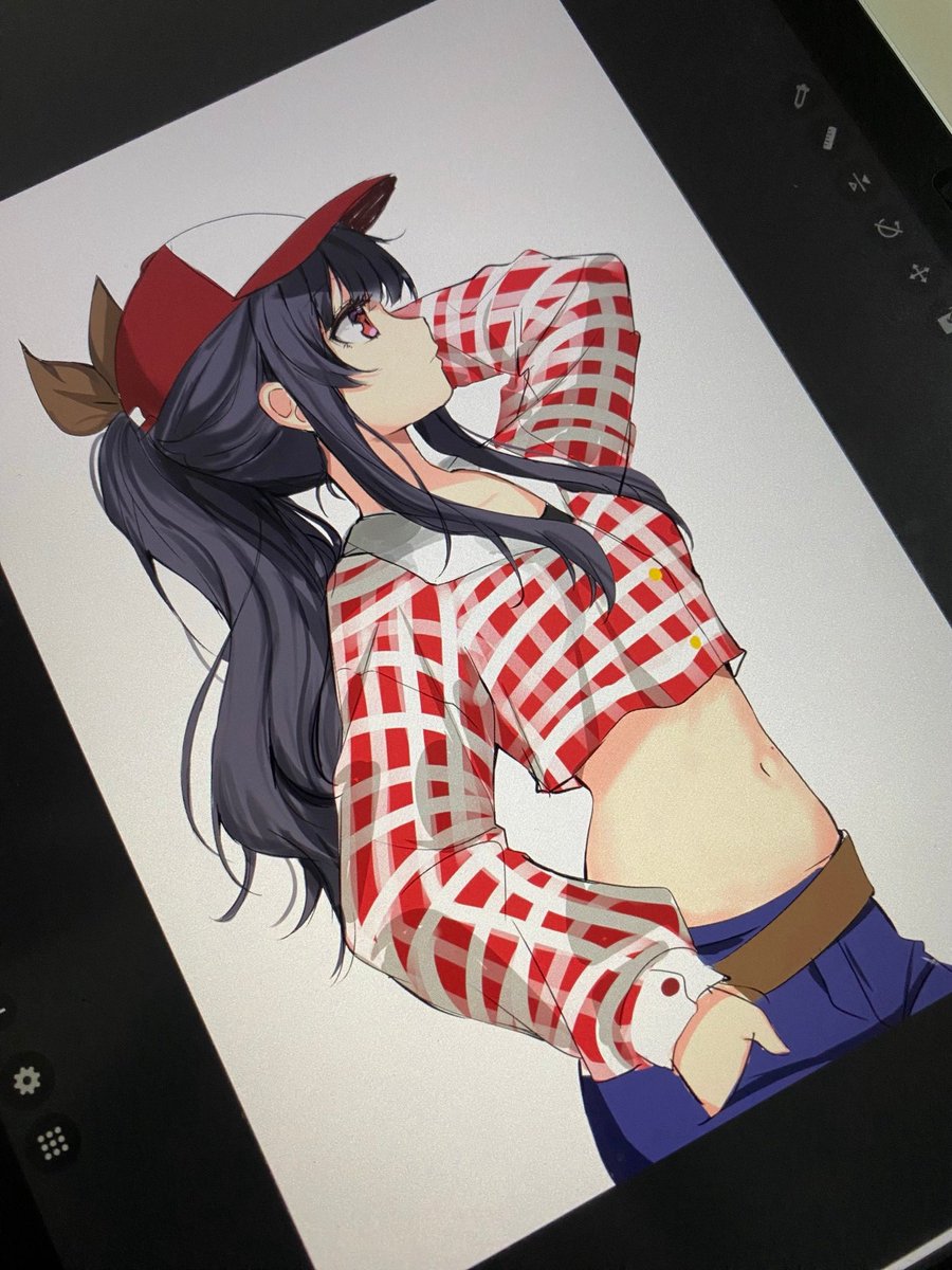 ku-ini ★ Live2D artist tweet media