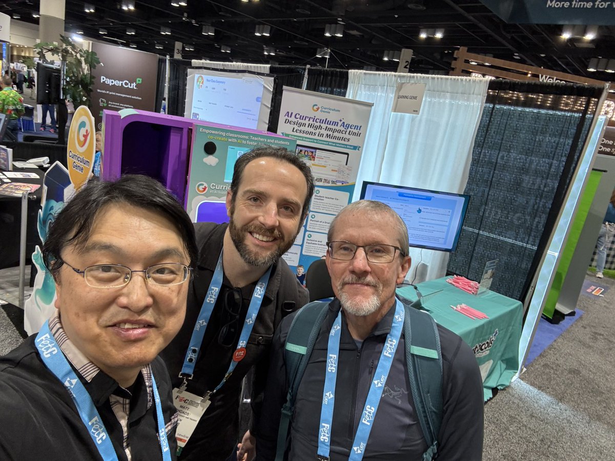 Learning Genie tweet media